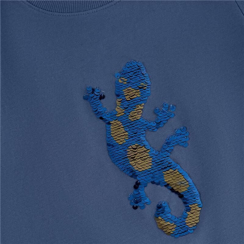 Minymo - Lizard LS T-Shirt - 5Y