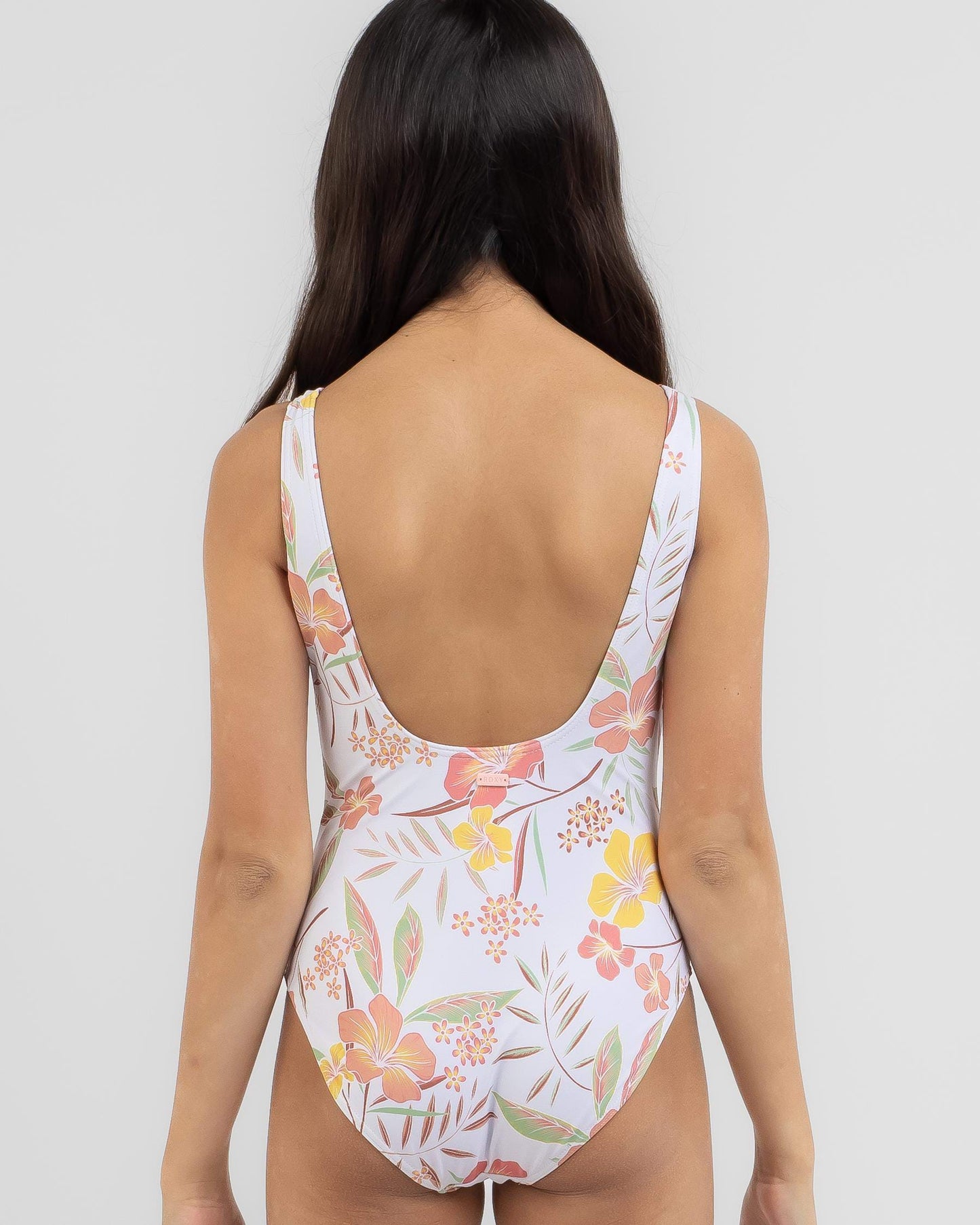 Roxy - Life Enjoyers One Piece - 10Y