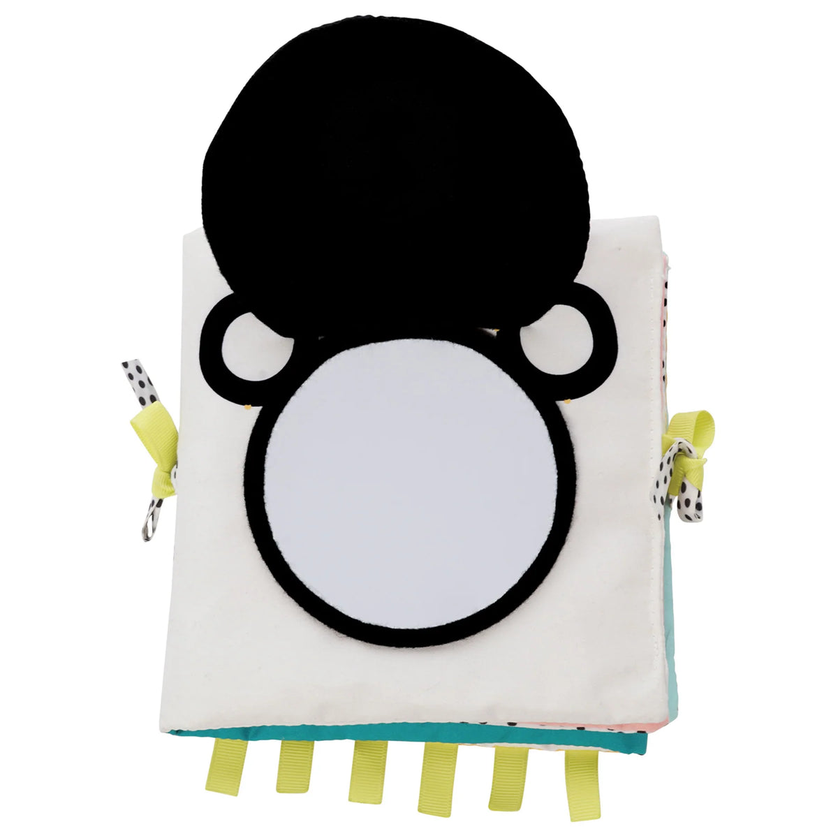Wimmer - Seek & Peek Fabric Book