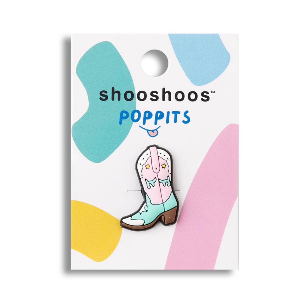 Shooshoos - Poppit - Cowgirl Boot