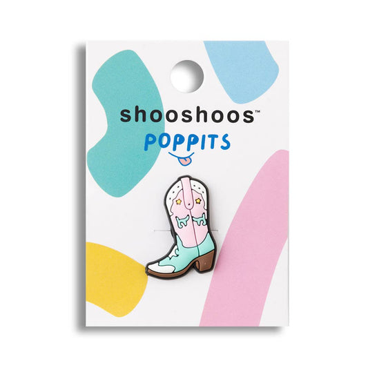 Shooshoos - Poppit - Cowgirl Boot