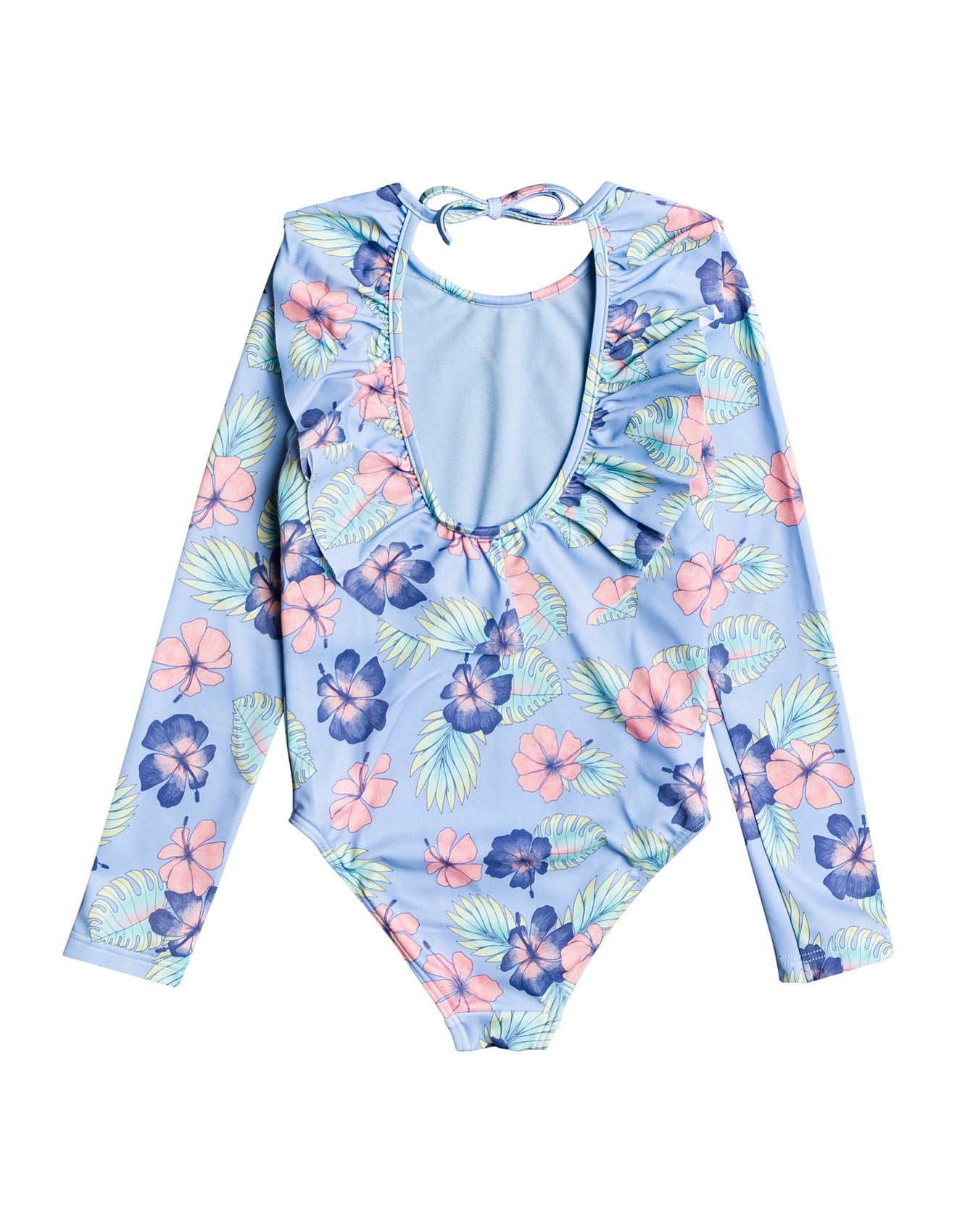 Roxy - Good Emotions Onesie Swim Suit - 5Y