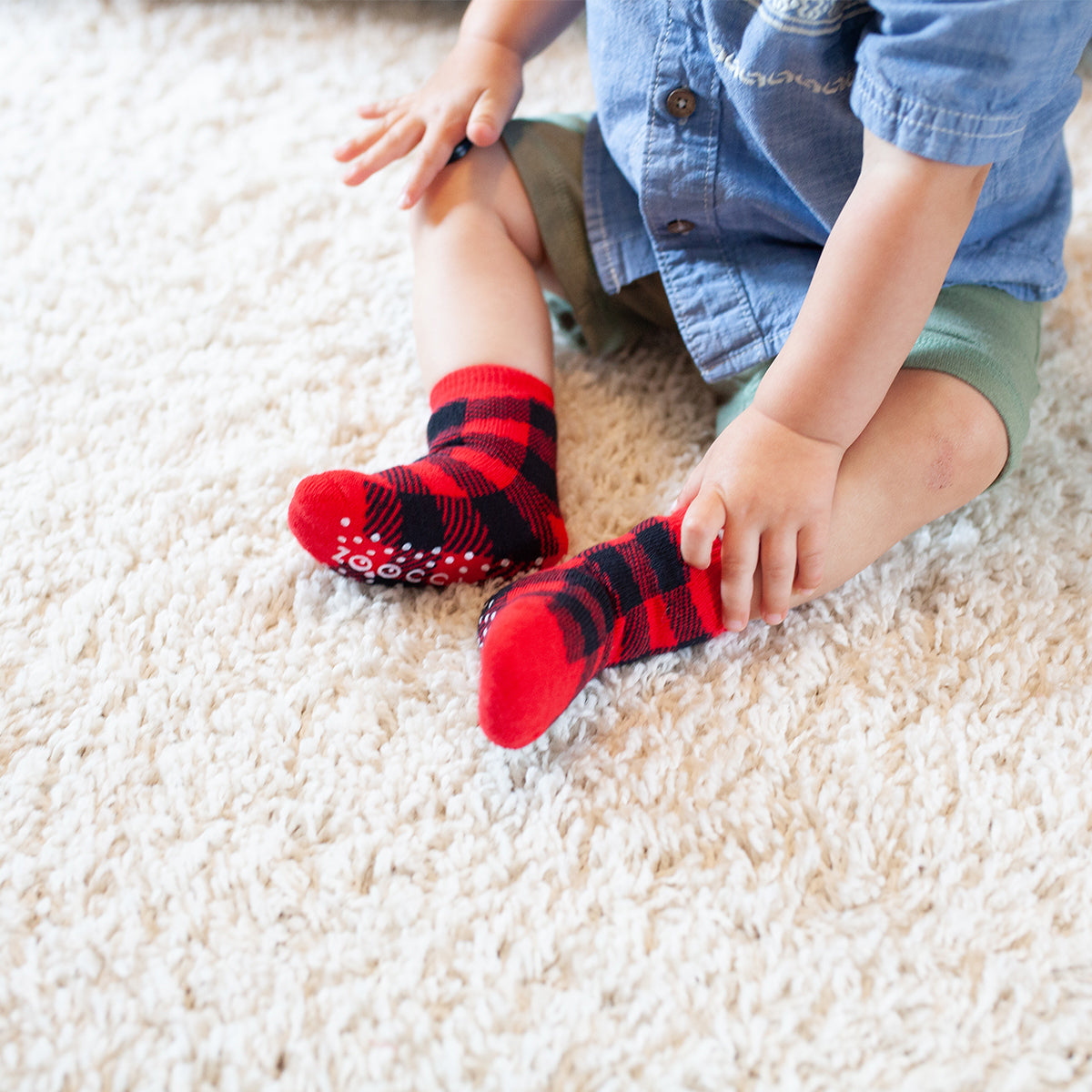 ZOOCCHINI - Comfort Terry Socks
