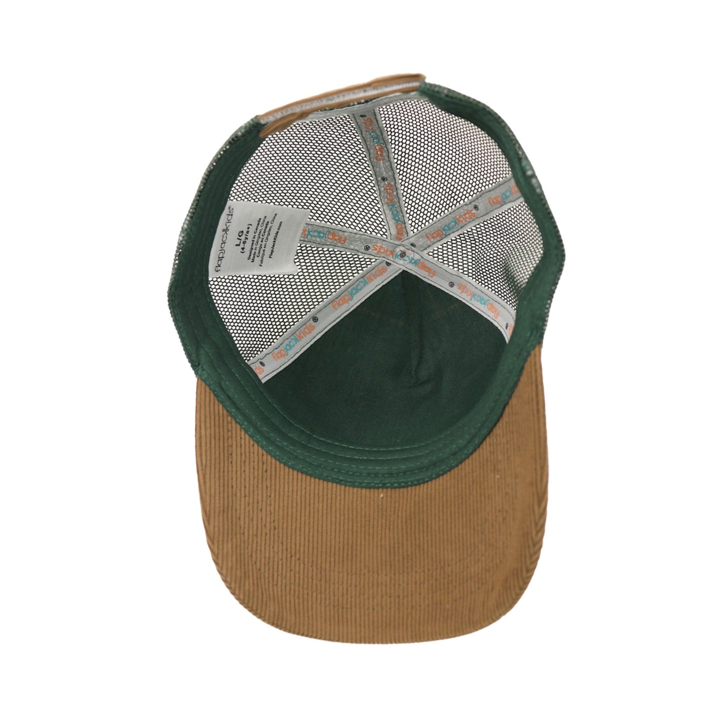 FlapJackKids - Kids Printed Ball Cap