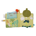 Manhattan Toy - Soft Activity Crinkle Book