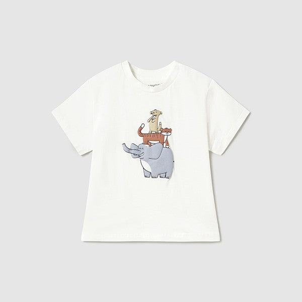 Mayoral Tracksuit Safari 3 Piece Set Toddler