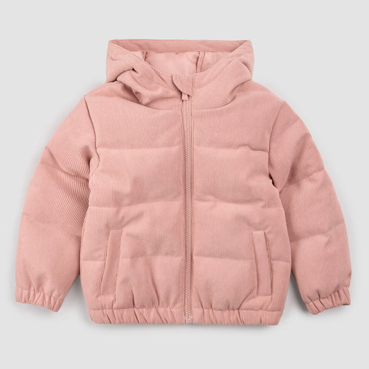 Miles The Label - Rose Corduroy Jacket Baby