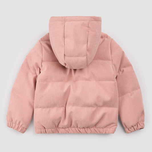Miles The Label - Rose Corduroy Jacket Baby