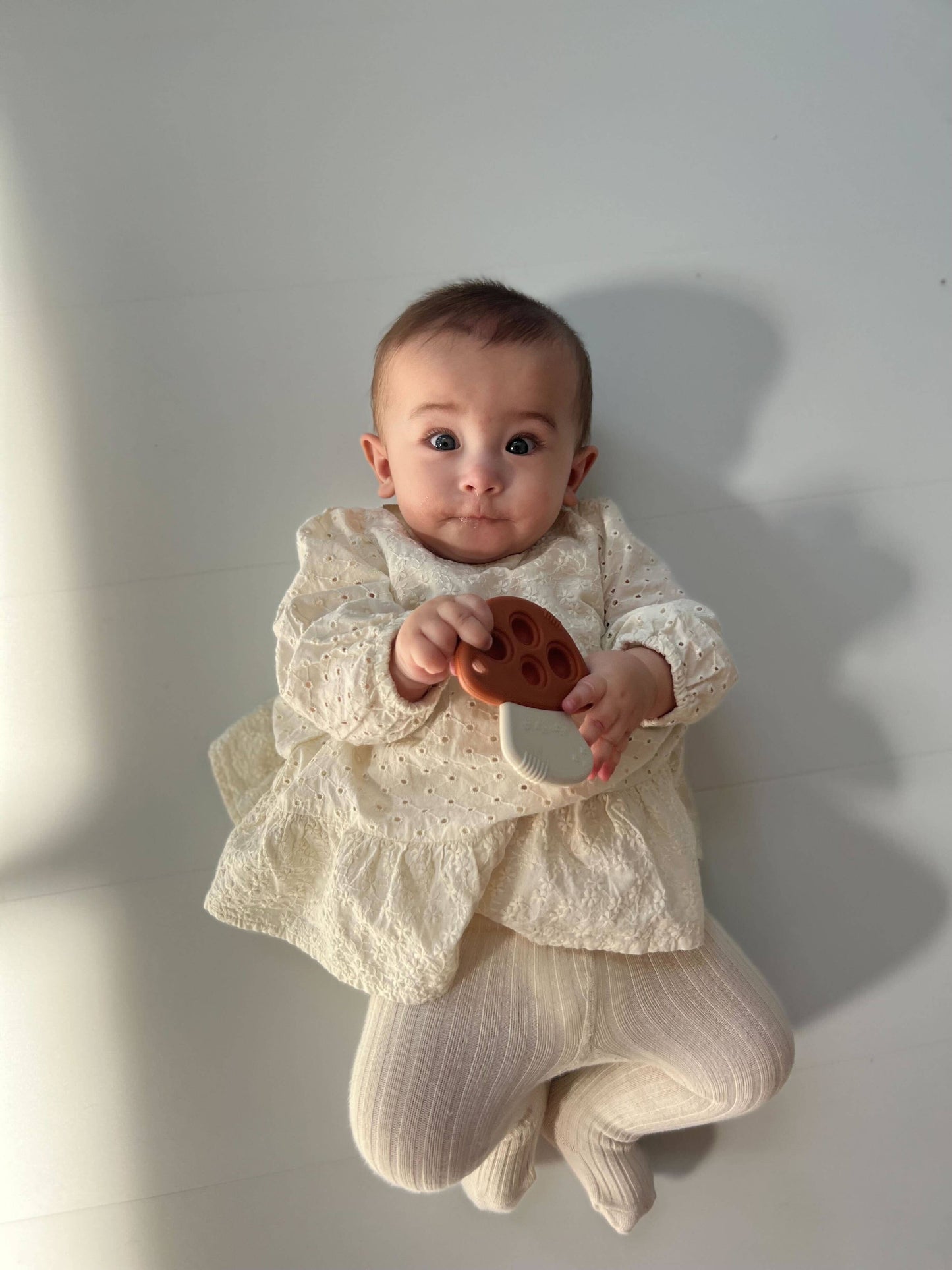 Itzy Ritzy - Itzy Pop Sensory Popper Toy: Green Dino