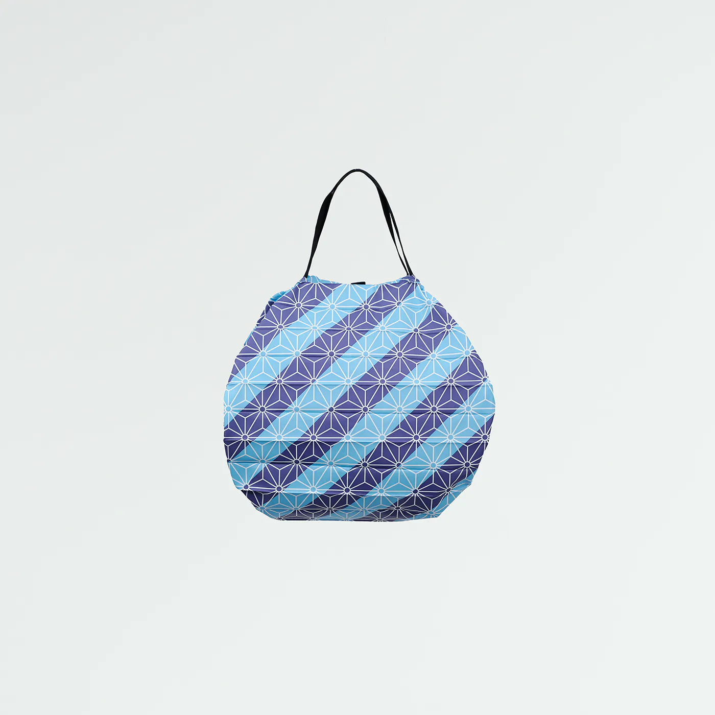 Shupatto Compact One-Pull Foldable Bag - Reusable Shopping Bag - Japan Collection
