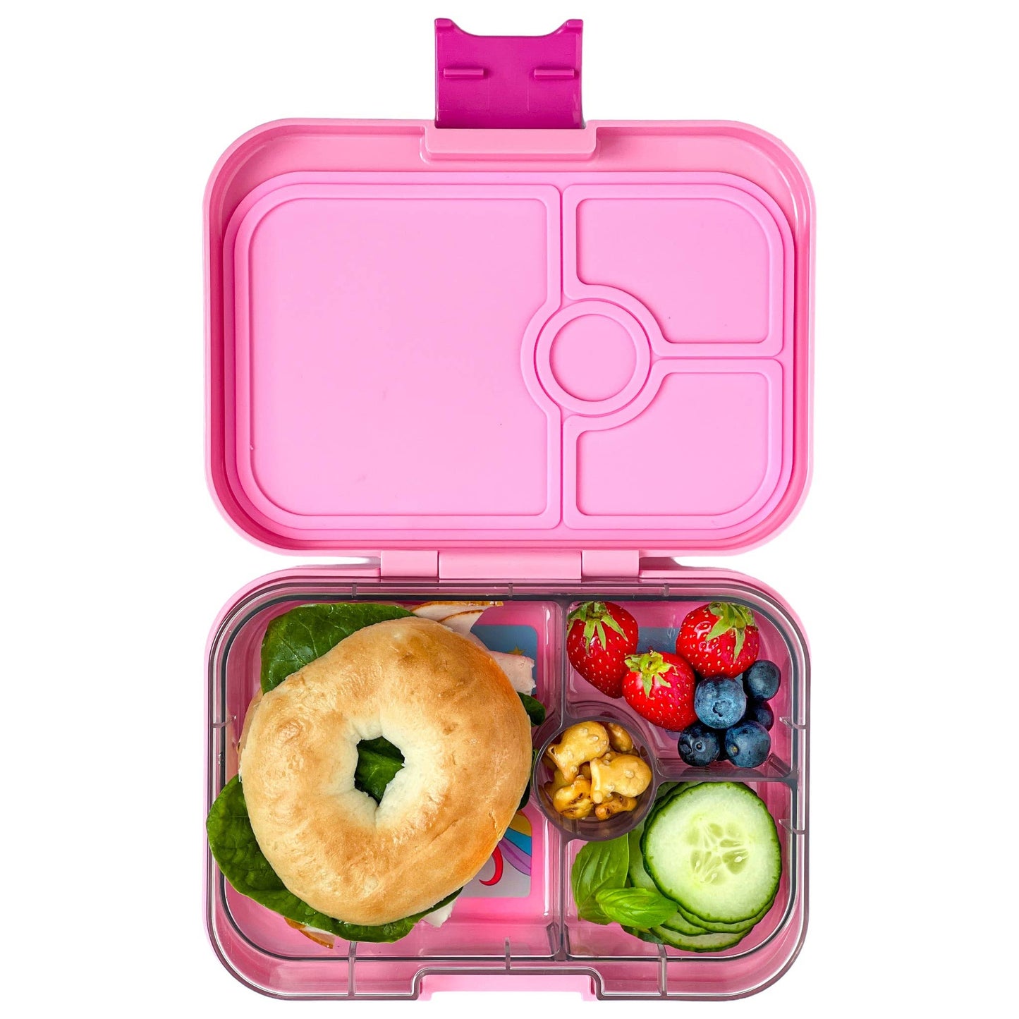 Yumbox - Yumbox Panino - Sandwich-Friendly Leakproof Bento Lunch Box