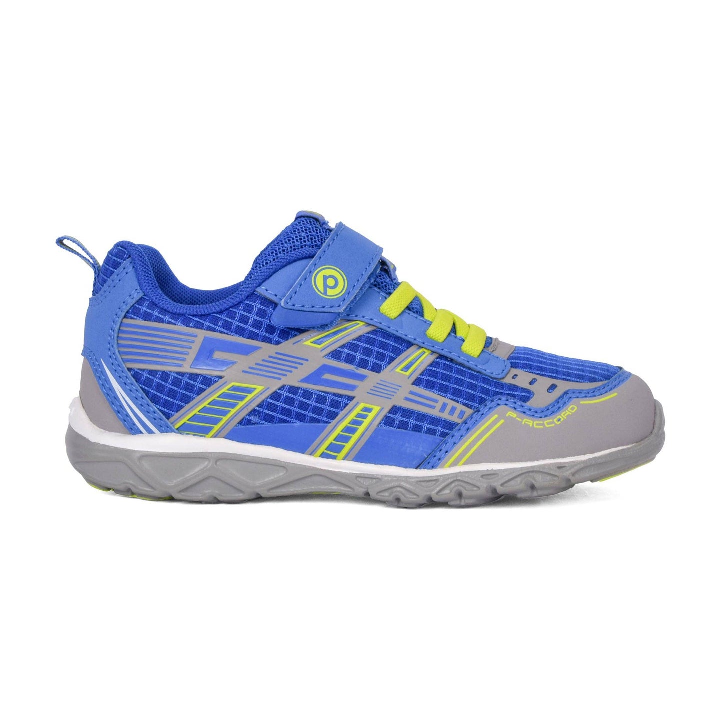 Pediped Footwear - Blake / Energy - Flex® | Blue