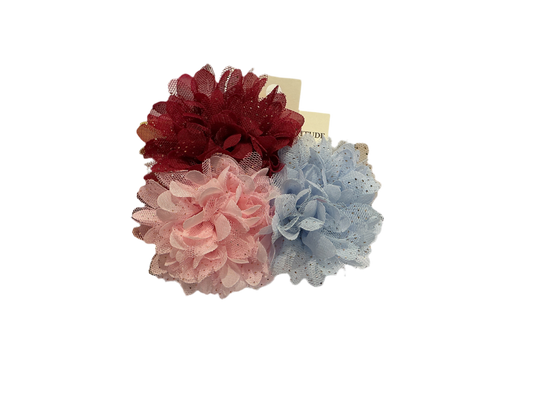Creamie Flowerpins 3-Pack
