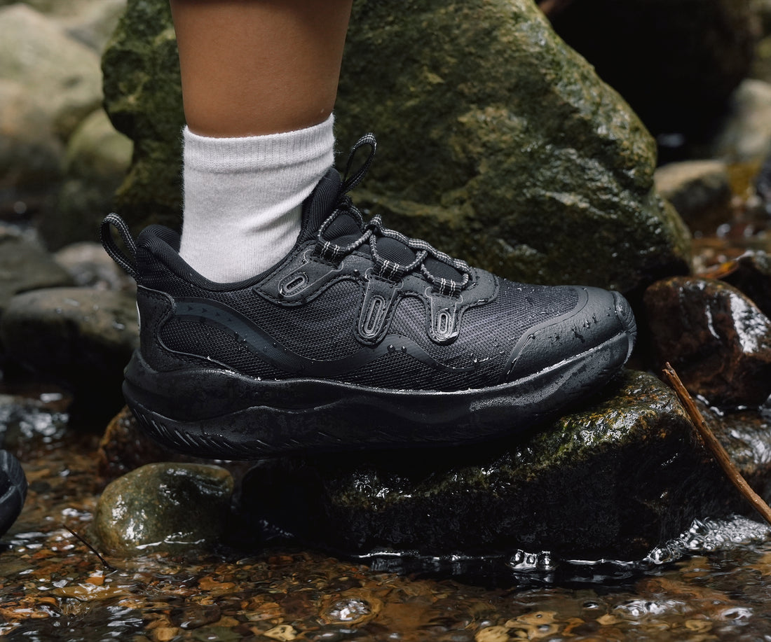 Walking Pi - Little Rockies Waterproof Sneakers