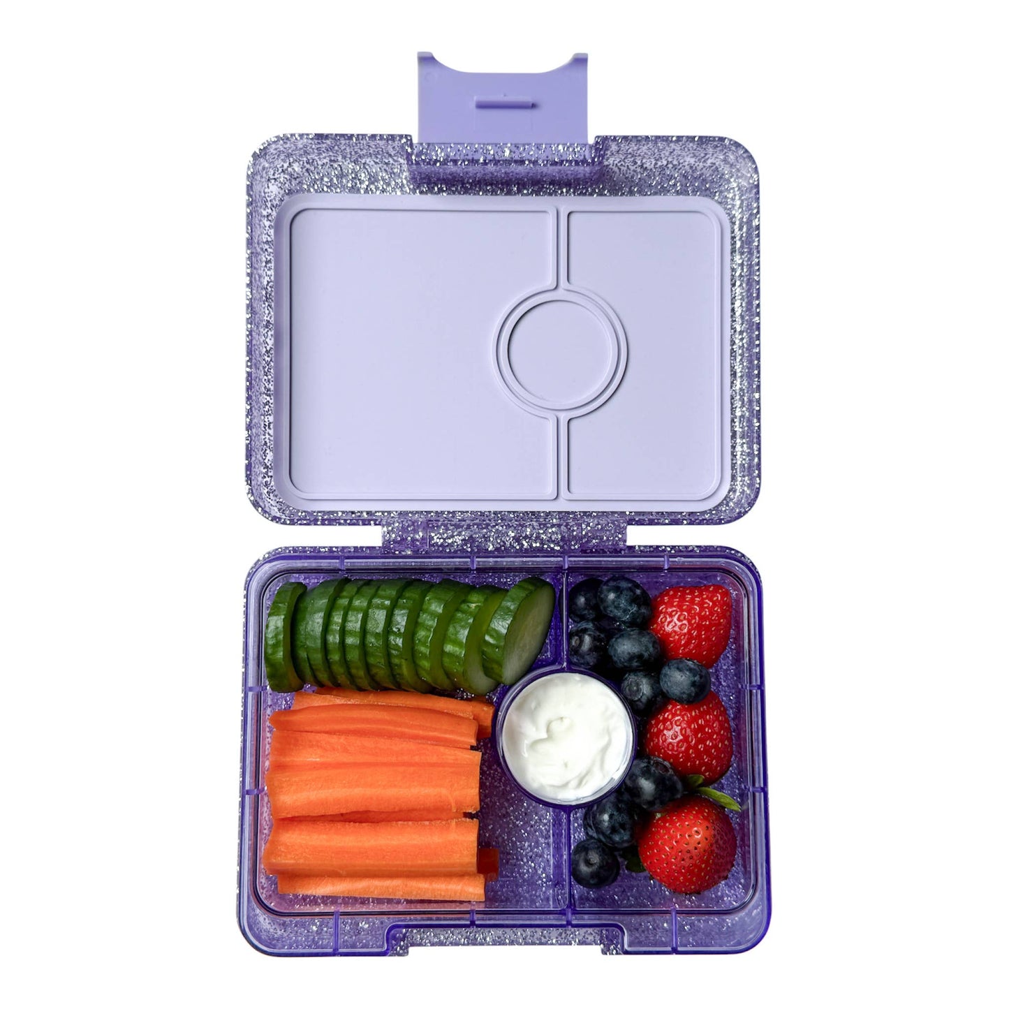 Yumbox - Snack Size Glitter Collection
