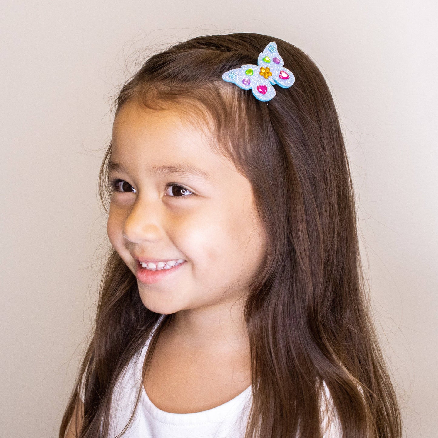 Frog Sac - Barrette Making Kit - DIY Crafts for Kids
