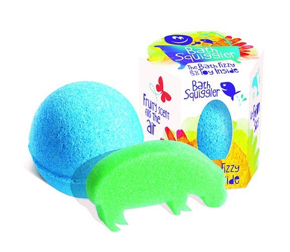 Loot Toy Company - Bath Squiggler Display Box (48 units)