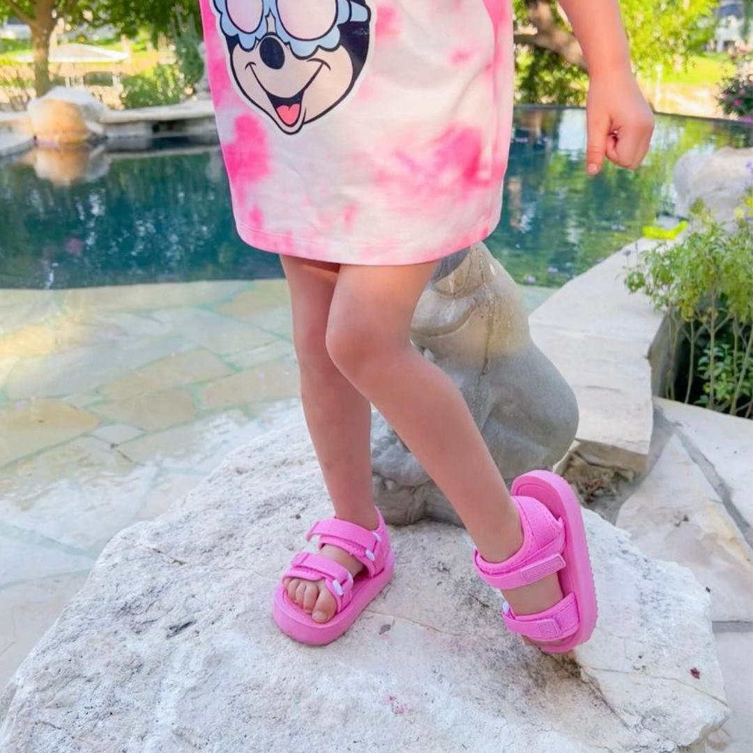 Shooshoos Summer Stroller Toddler Sandals
