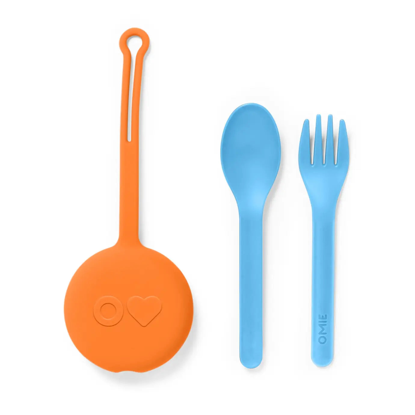 Omielife - Omiepod Fork and Spoon Set