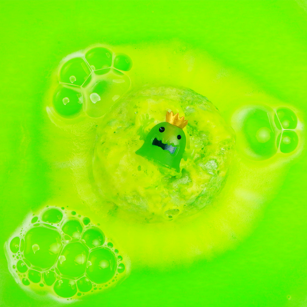 Zimpli Kids - Zimpli Baff Bombz Surprise Alien Figure Large Bath Bomb