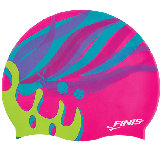 FINIS Mermaid Silicone Cap Crown