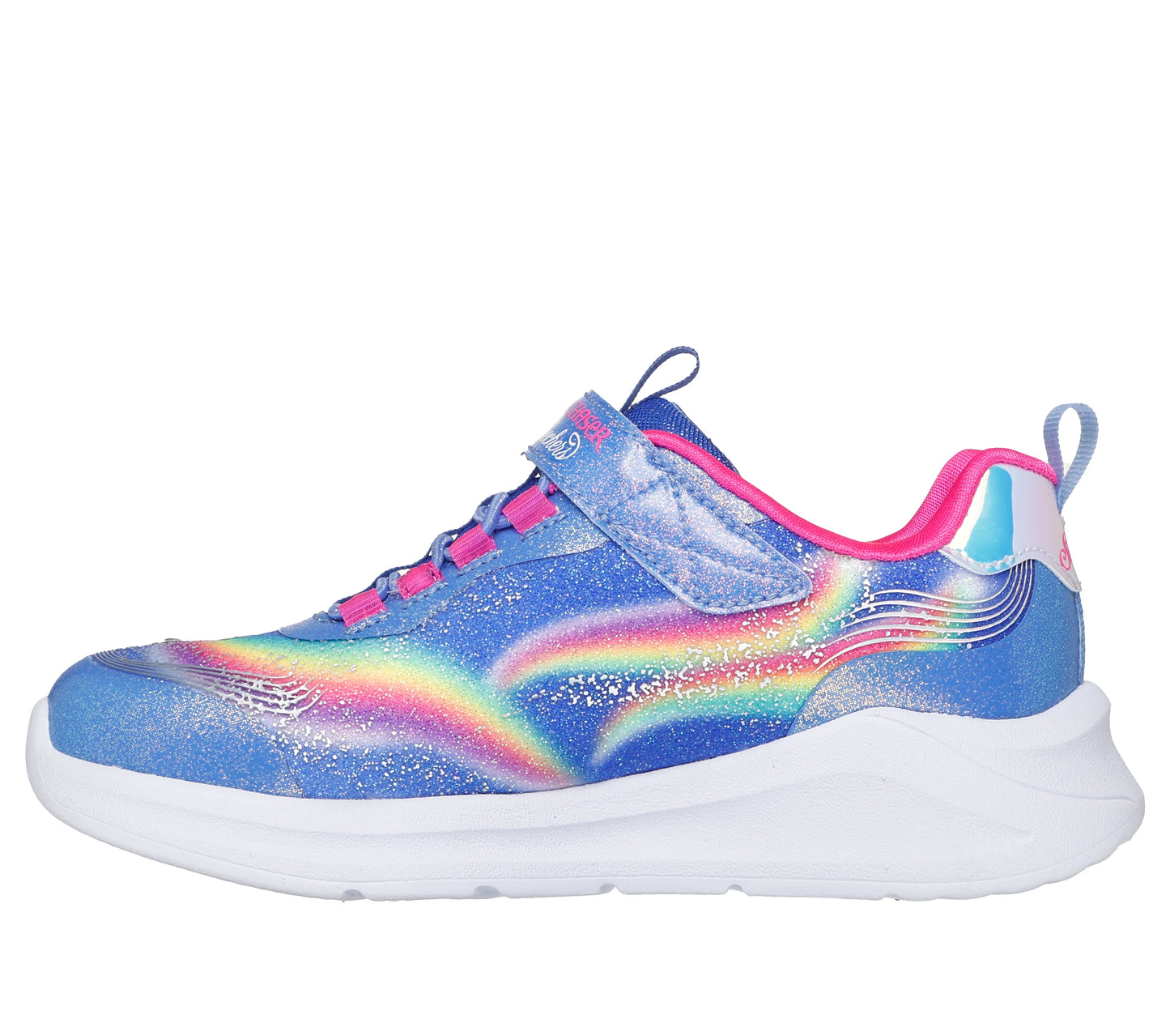 Skechers - S-Lights: Unicorn Chaser Light Up Sneakers