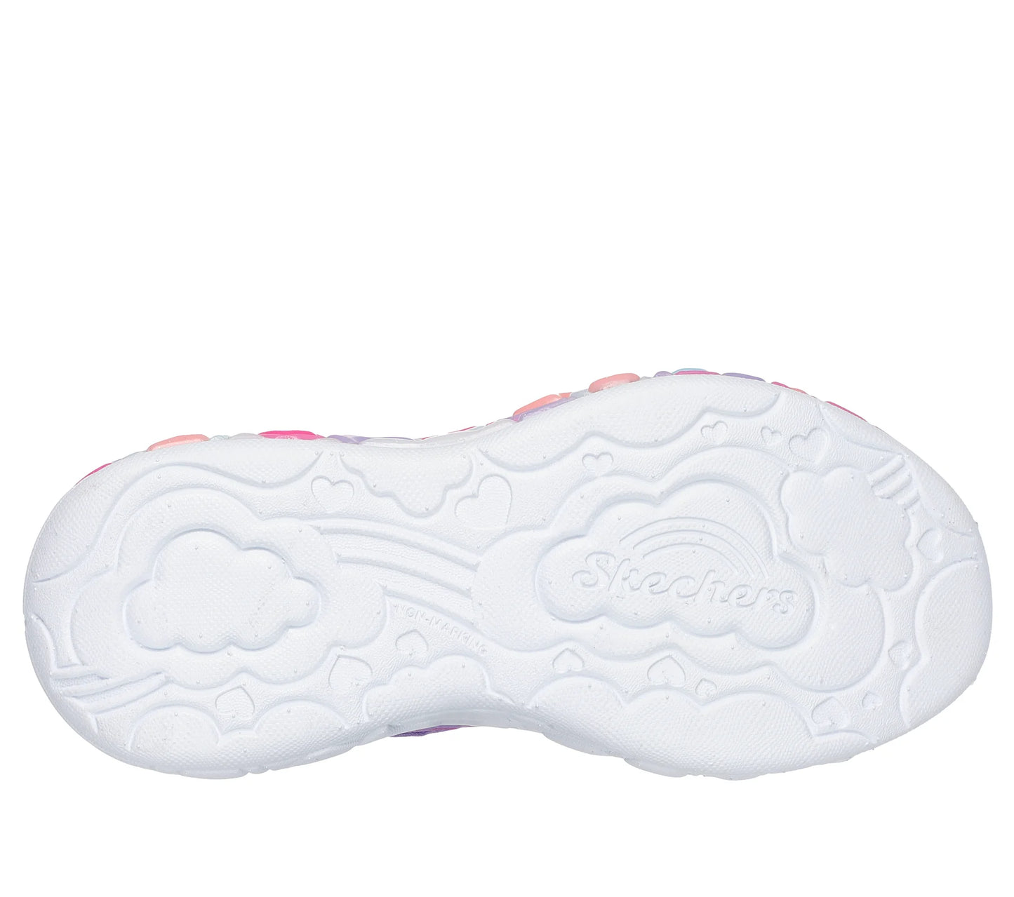 Skechers - S-Lights: Eternal Heart Lights Light Up Sneakers