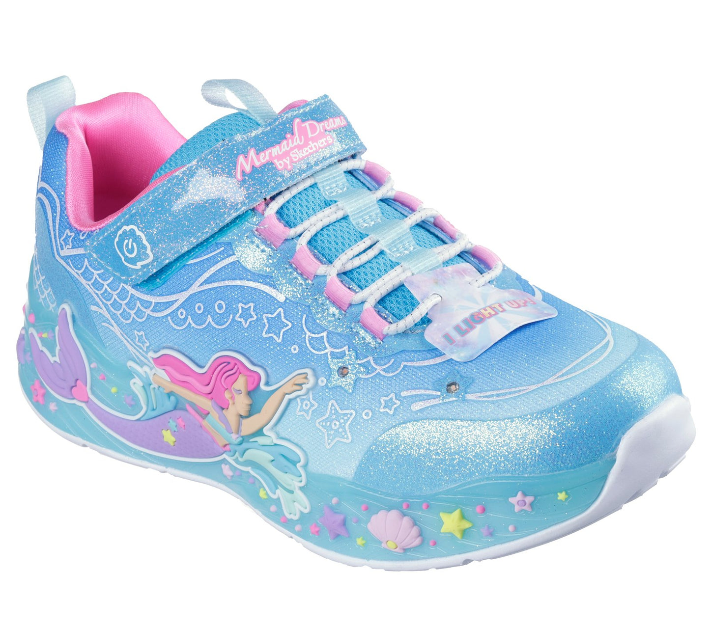 Skechers - S-Lights: Mermaid Dreams