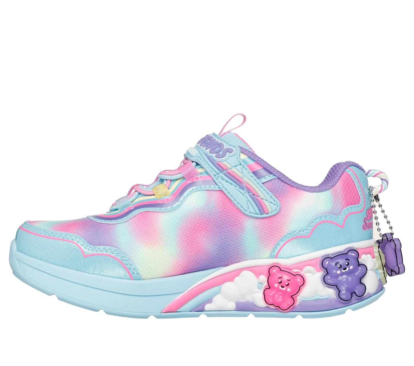 Skechers Sweet Kickz: Gummy Friends Sneakers
