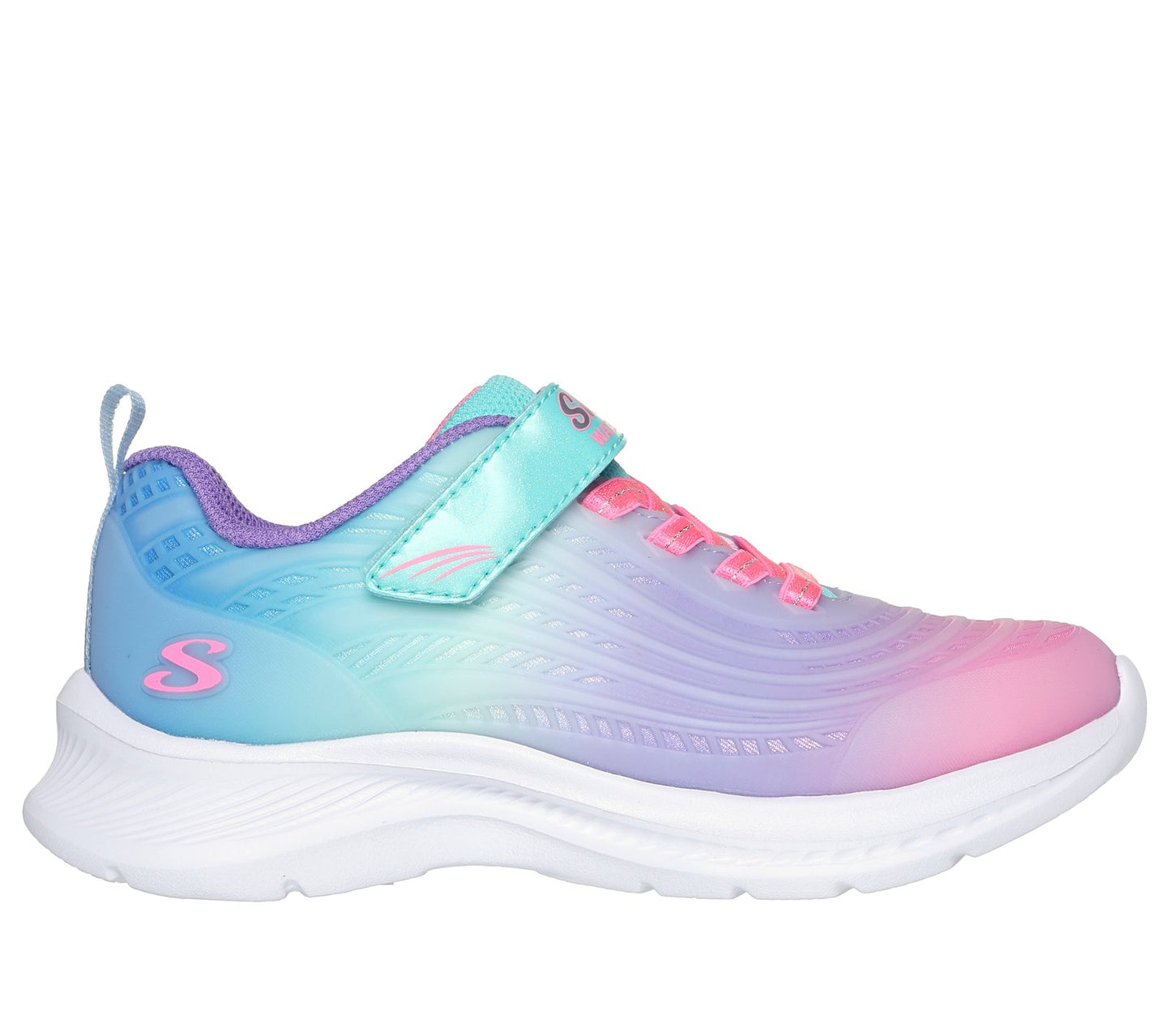 Skechers - Jumpsters 2.0 - Blurred Dreams - TURQUOISE / MULTI