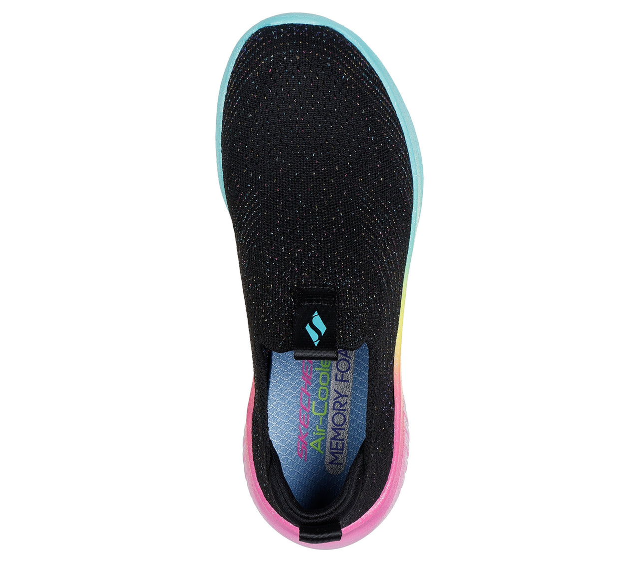 Skechers - Ultra Flex 3.0 - Shimmer Strollkids - Black/Multi