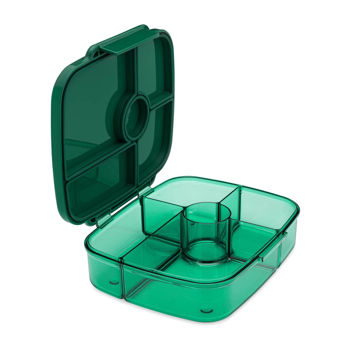 Yumbox - Yumbox Go Leakproof Bento Lunch Box – 5 Compartment, 5.6 Cup
