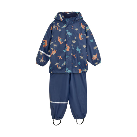 CeLaVi Rainwear Set - AOP - 3-4Y