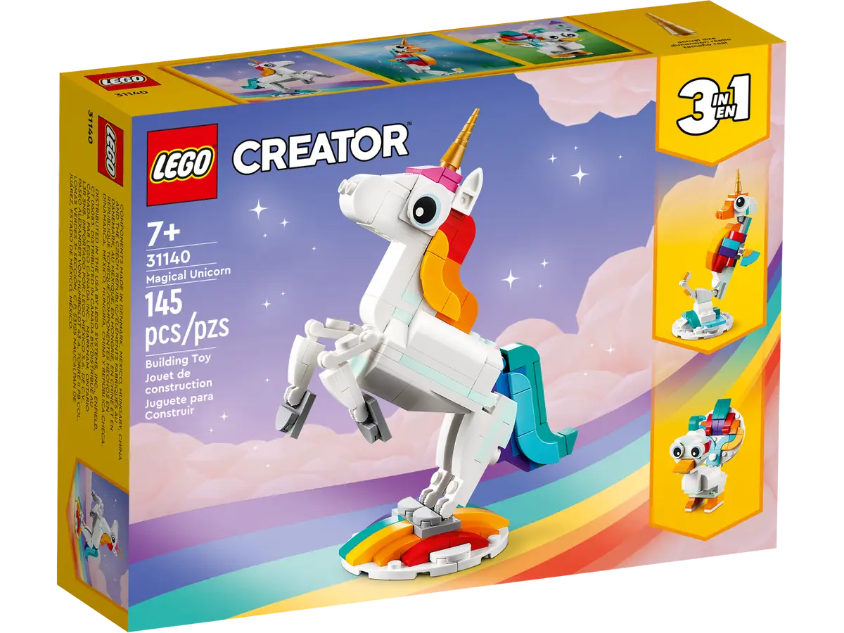 LEGO - Magical Unicorn