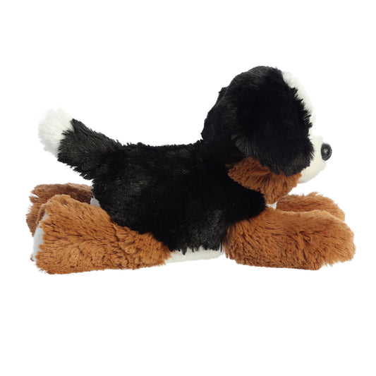 Aurora: Mini Flopsie - 8" Bernie Mountain Dog Plush
