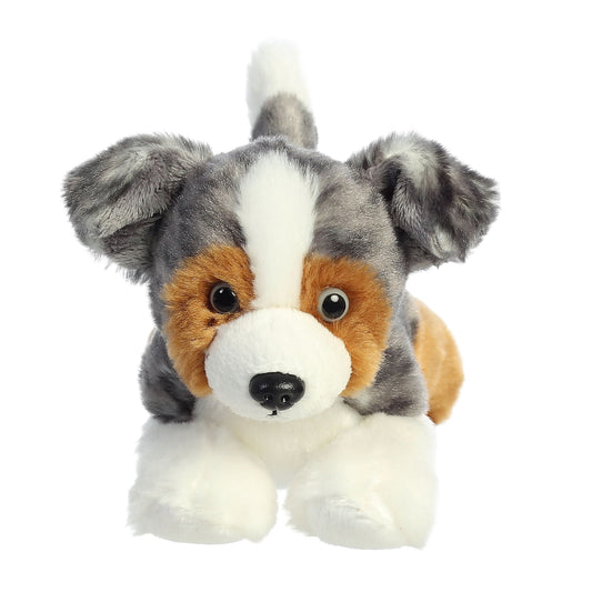 Aurora® - Mini Flopsie™ - 8" Australian Shepherd