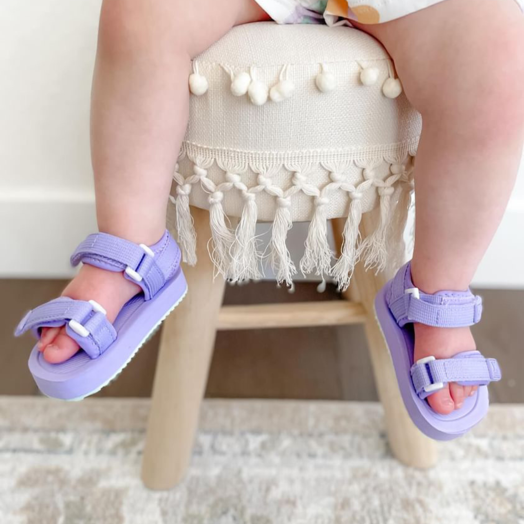 Shooshoos Summer Stroller Toddler Sandals