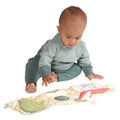 Manhattan Toy - Soft Activity Crinkle Book