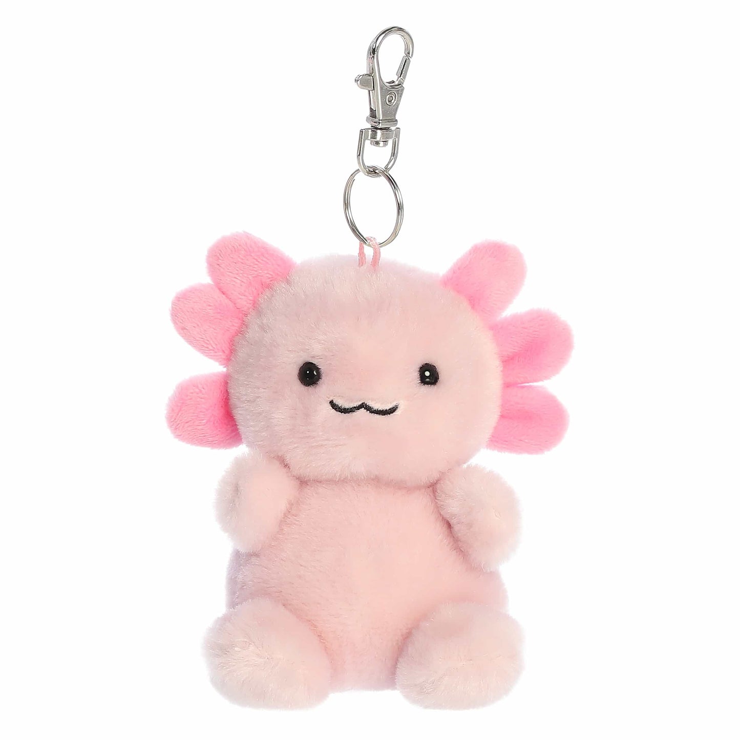 Aurora - Palm Pals 4" Clip-On Keychain Plush