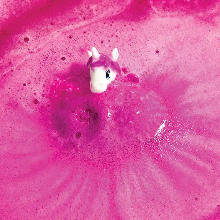 Zimpli Kids - Zimpli 3x Baff Bombz Unicorn Surprise Collectible Bath Bomb