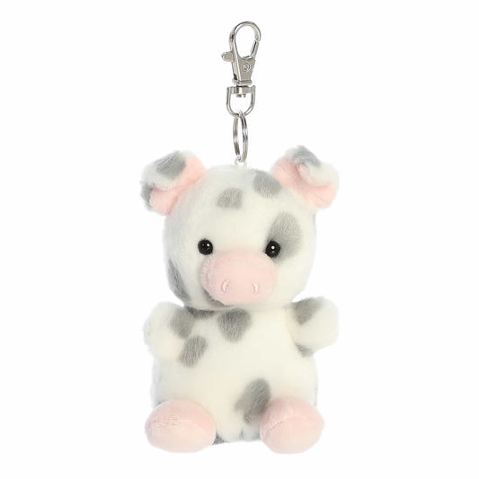 Aurora® - Palm Pals™ - 4" Piggles Spotted Piglet™ Clip-On Bag Charm