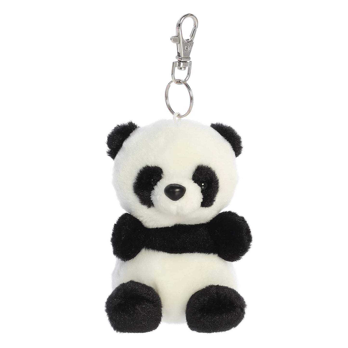 Aurora - Palm Pals 4" Clip-On Keychain Plush
