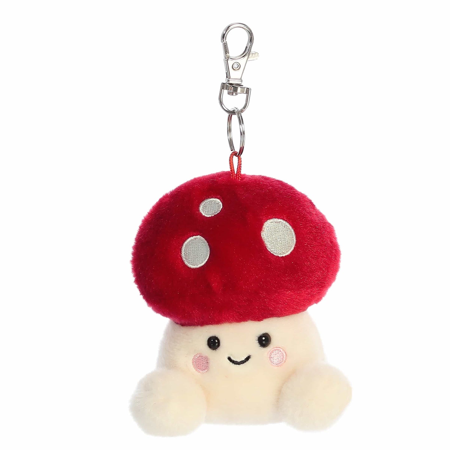Aurora - Palm Pals 4" Clip-On Keychain Plush