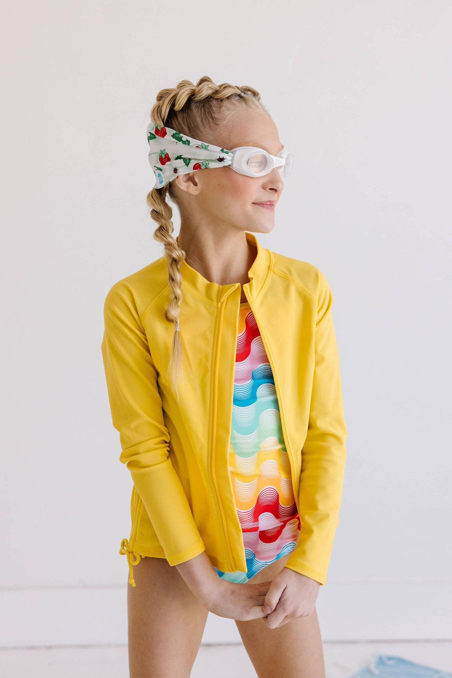 Splash Place Swim Goggles