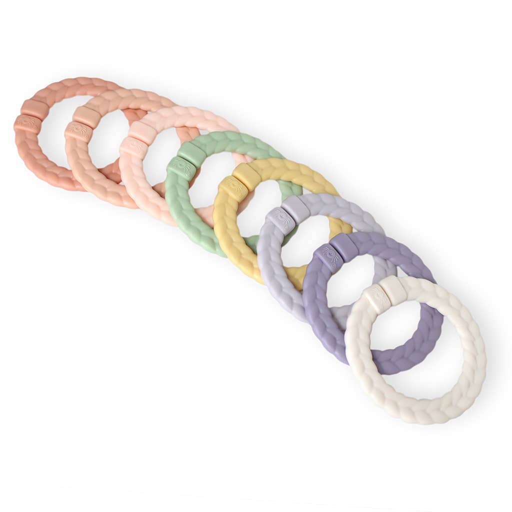 Itzy Ritzy - Bitzy Bespoke Itzy Rings Linking Ring Set: Pastel