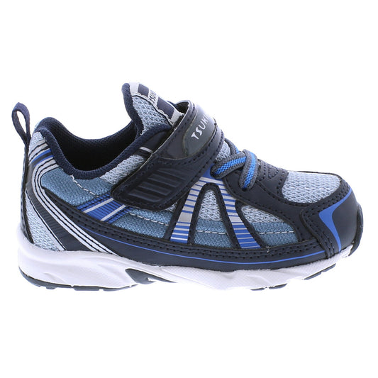 Tsukihoshi Storm Children's Sneakers Navy & Royal