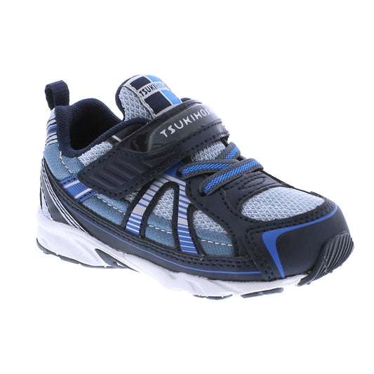 Tsukihoshi Storm Children's Sneakers Navy & Royal