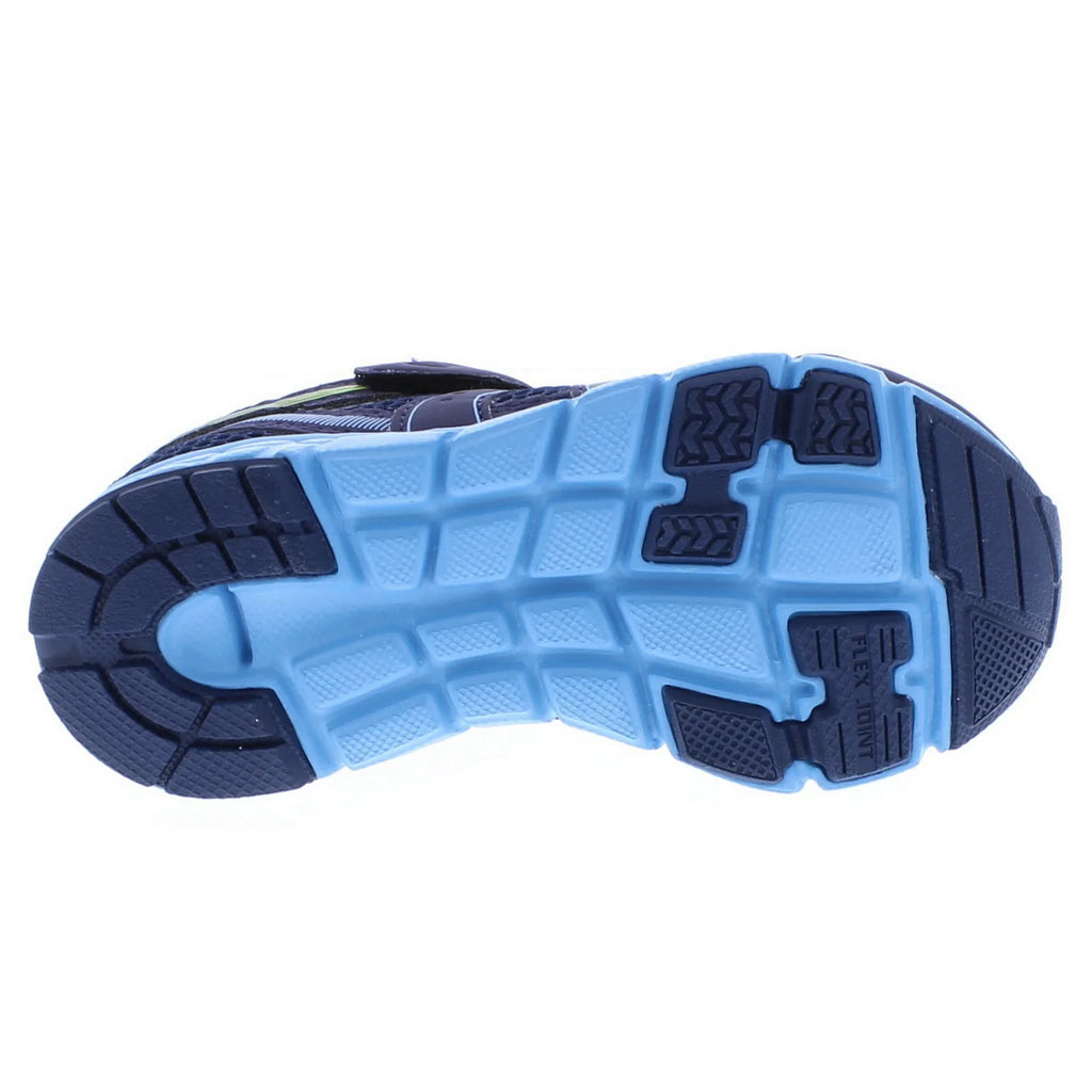 Tsukihoshi Velocity Children's Sneakers Navy & Sky