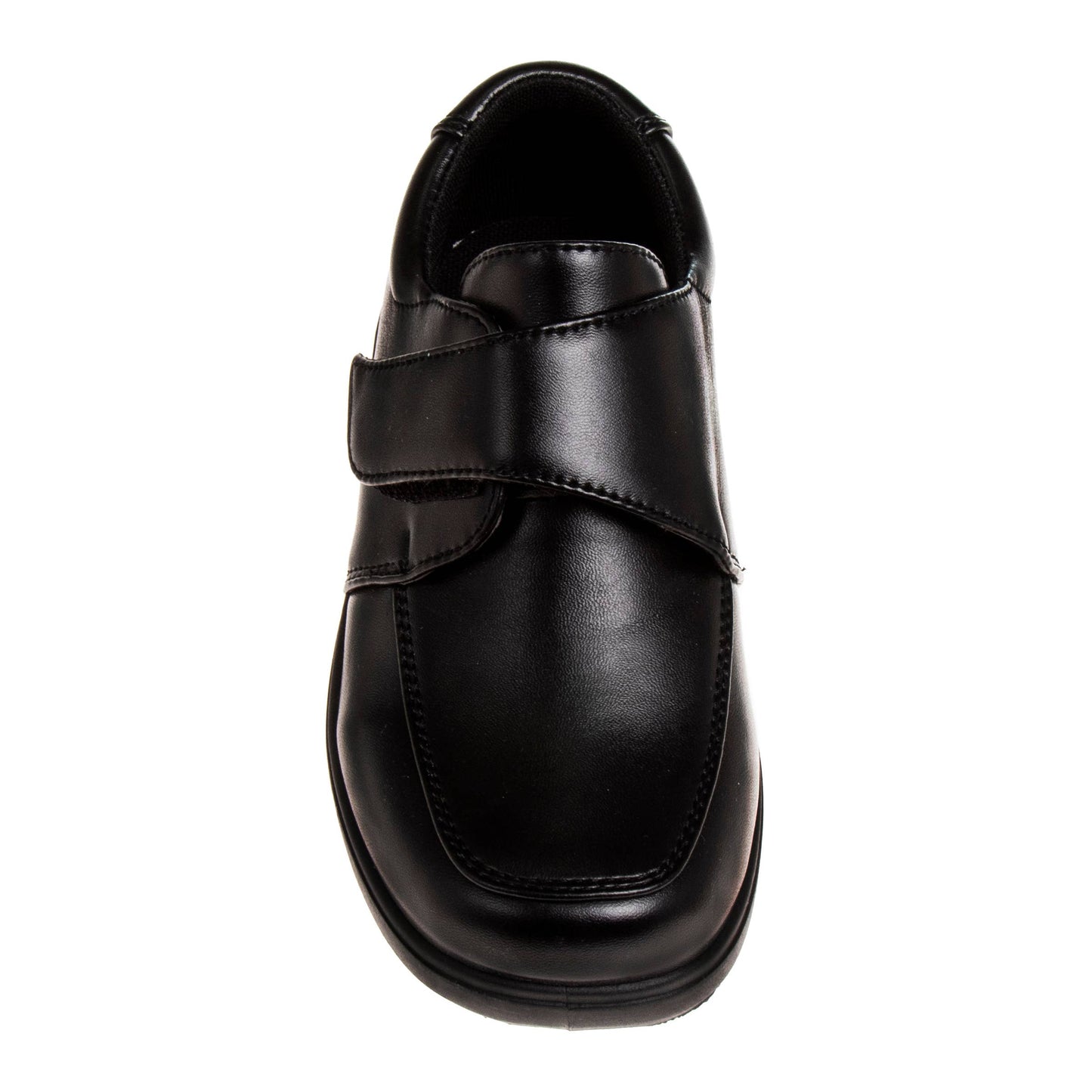 Josmo Shoes Inc - French Toast Boys Hook-and-Loop School Shoes (Little Kid)