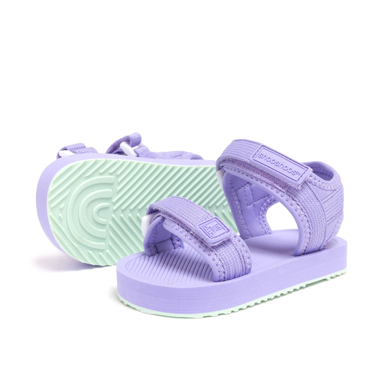 Shooshoos Summer Stroller Toddler Sandals